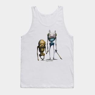 Adventure Time Tank Top